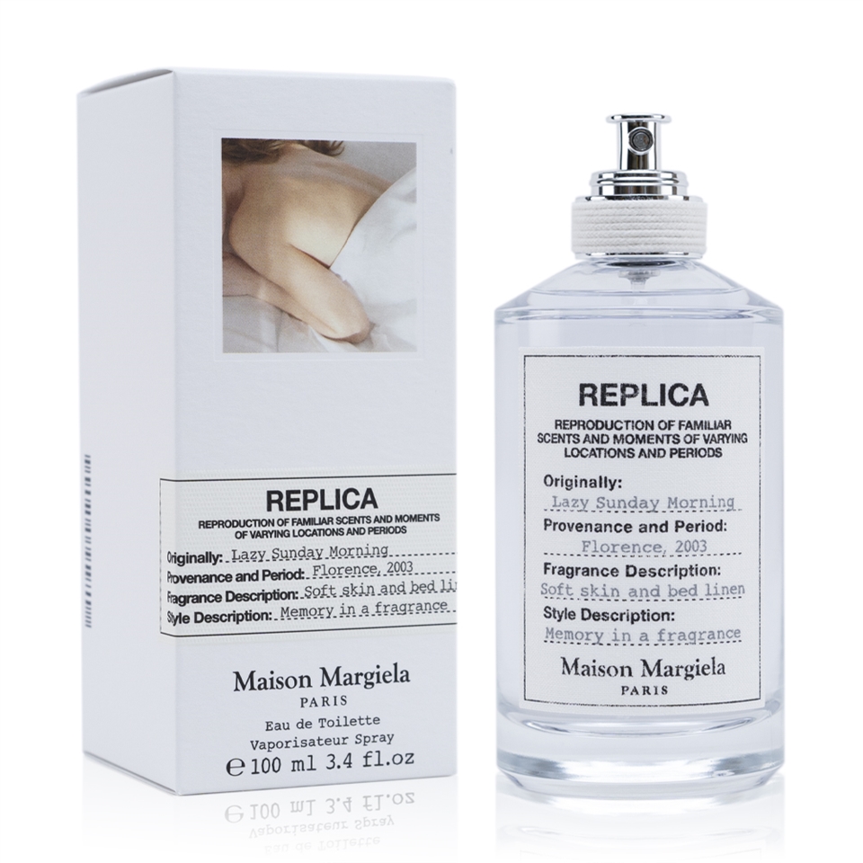 MAISON MARGIELA 慵懶週末中性淡香水 100ML