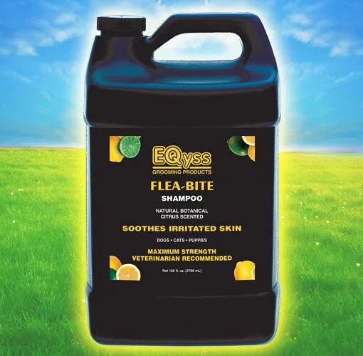eqyss flea bite shampoo
