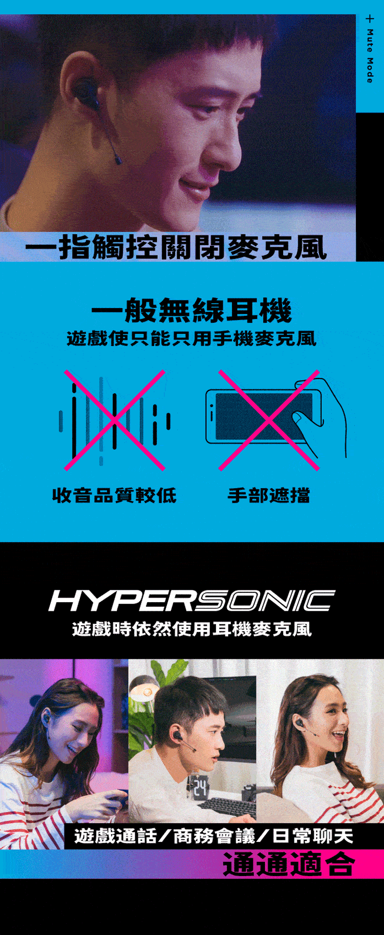 LinearFlux HyperSonic - 詳情10