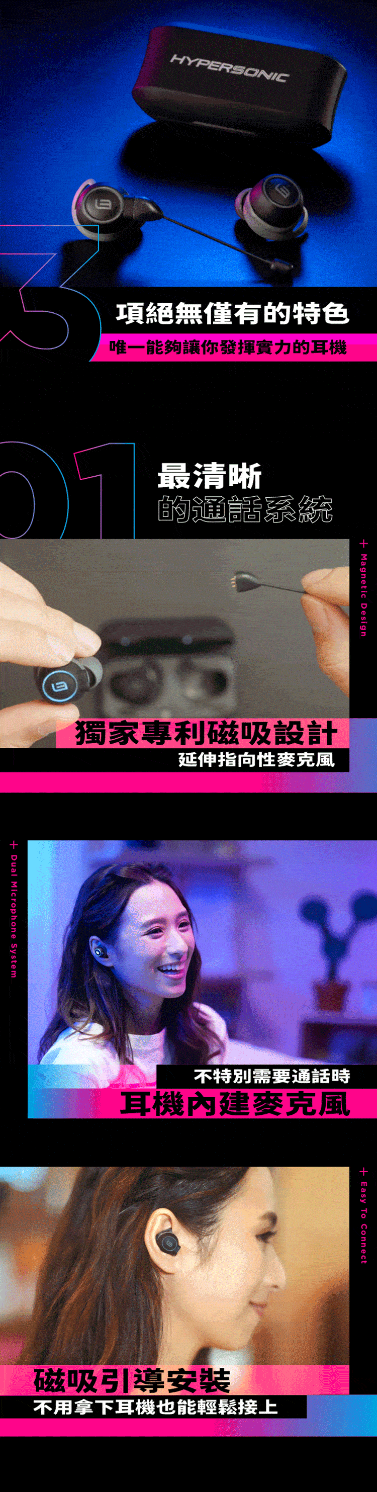 LinearFlux HyperSonic - 詳情11