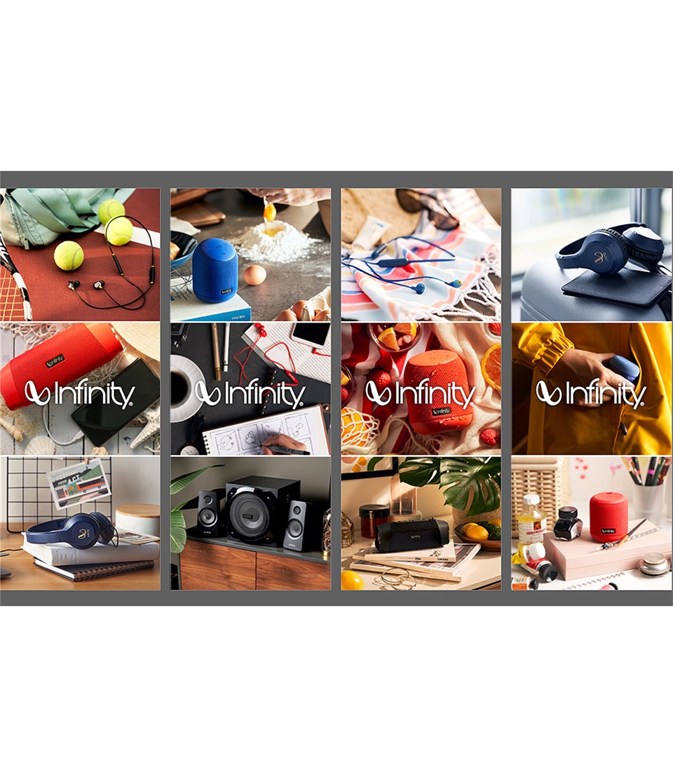 Infinity TRANZ N300 - 詳情1