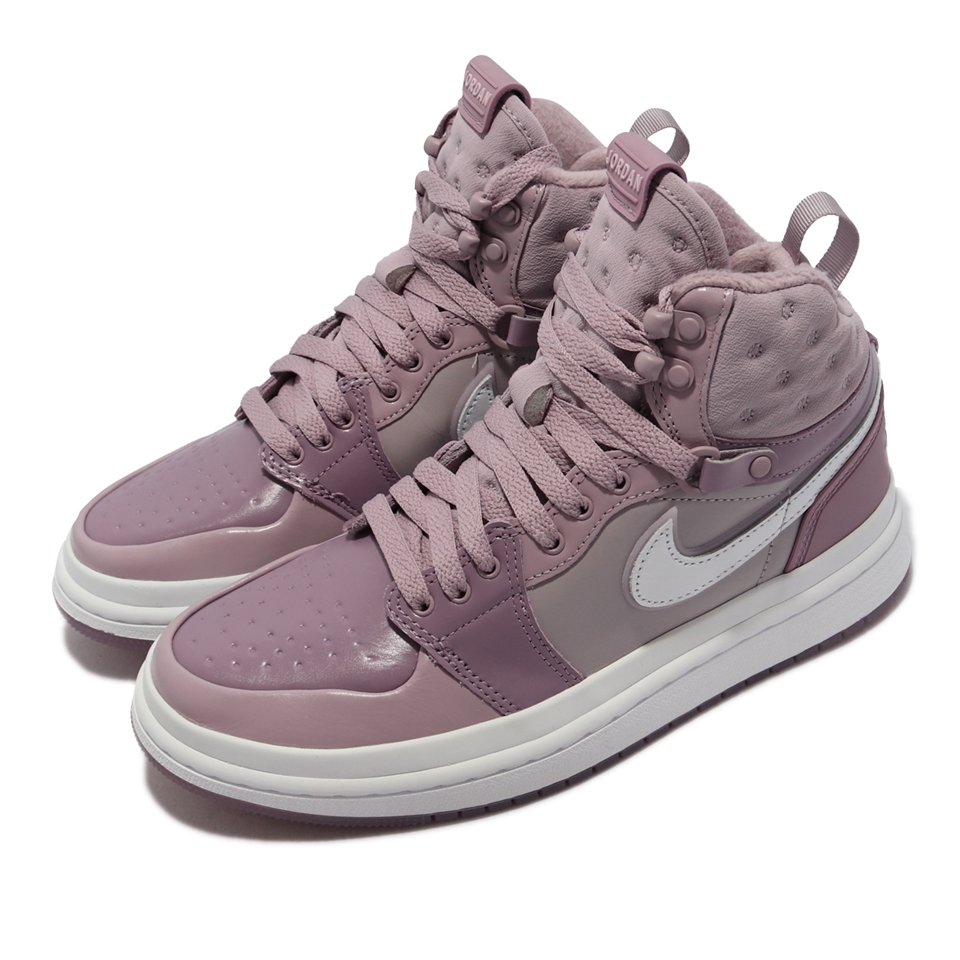 Nike Air Jordan 1 Acclimate 蓮藕紫女鞋AJ1 防潑水DC7723-500 [ACS 跨