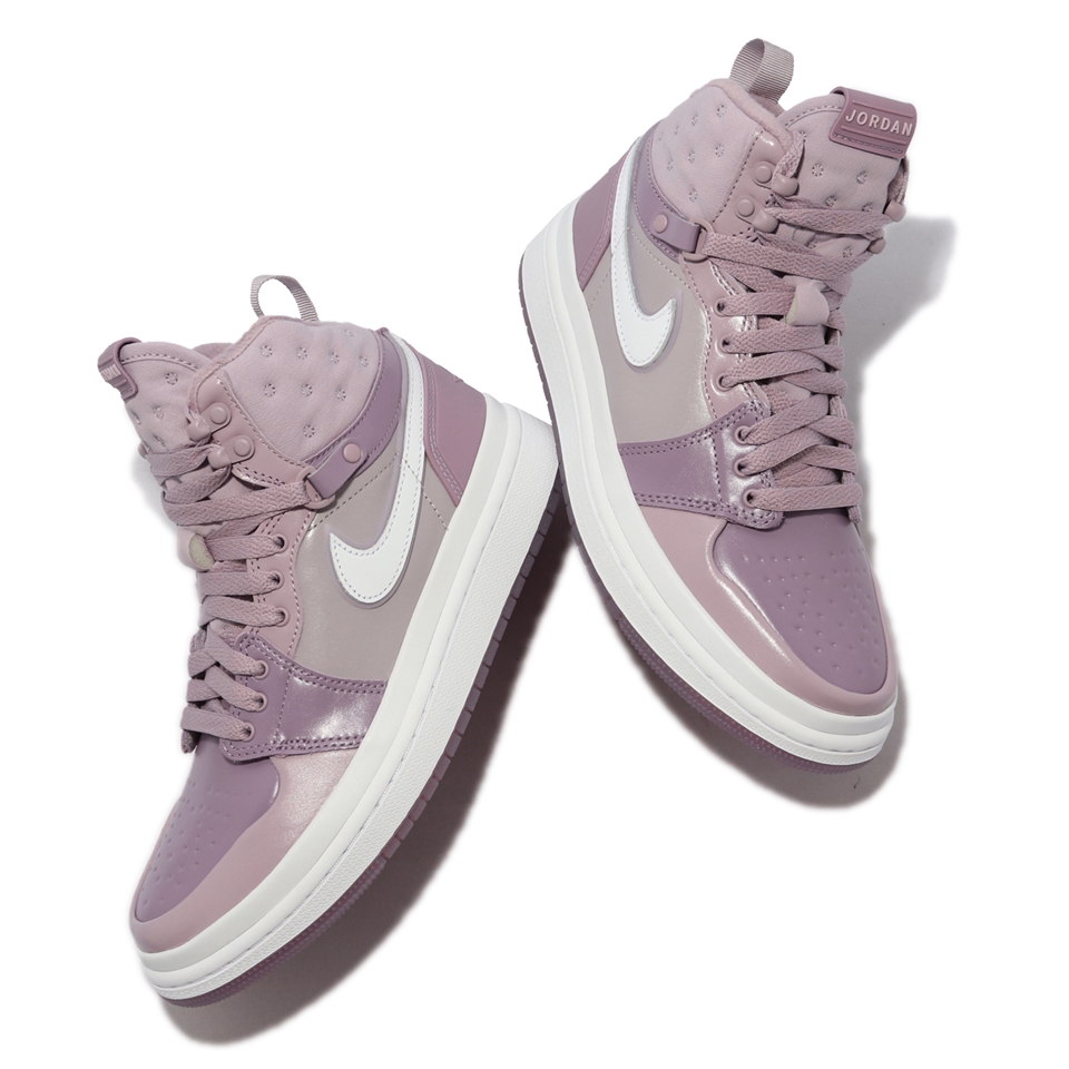 Nike Air Jordan 1 Acclimate 蓮藕紫女鞋AJ1 防潑水DC7723-500 [ACS 跨