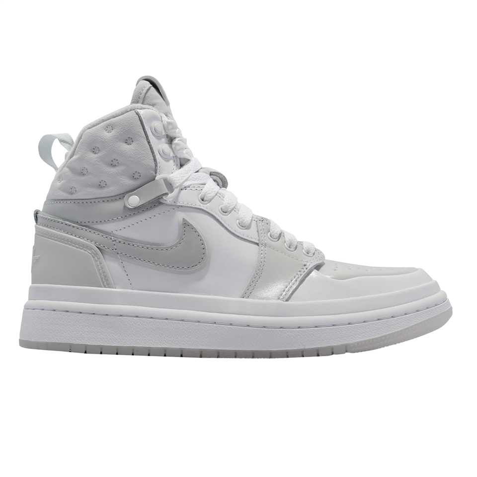 Nike Air Jordan 1 Acclimate 白灰女鞋AJ1 防潑水DC7723-100 [ACS