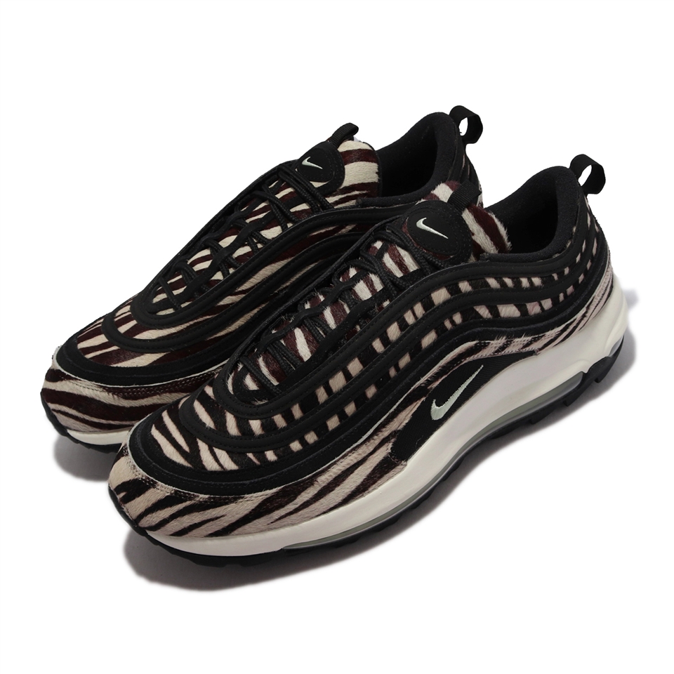 Nike 高爾夫球鞋Air Max 97 Golf NRG Zebra 黑白斑馬男鞋DH1313-001 [ACS  跨運動]|休閒運動鞋|ETMall東森購物網