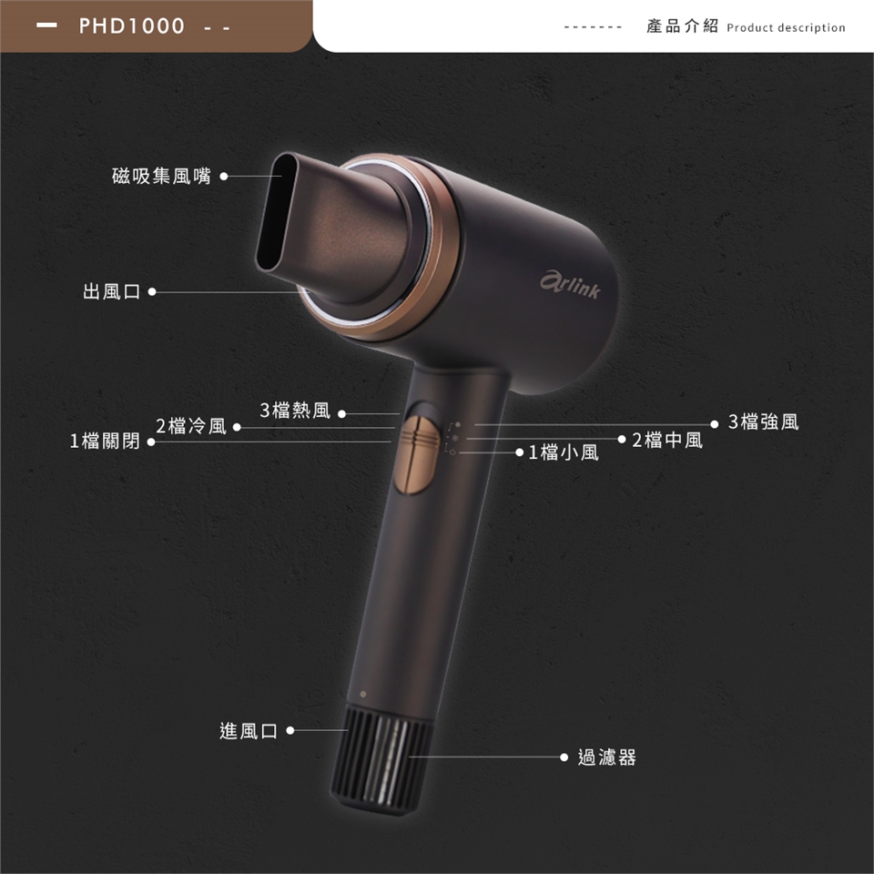 Arlink PHD1000 - 詳情13