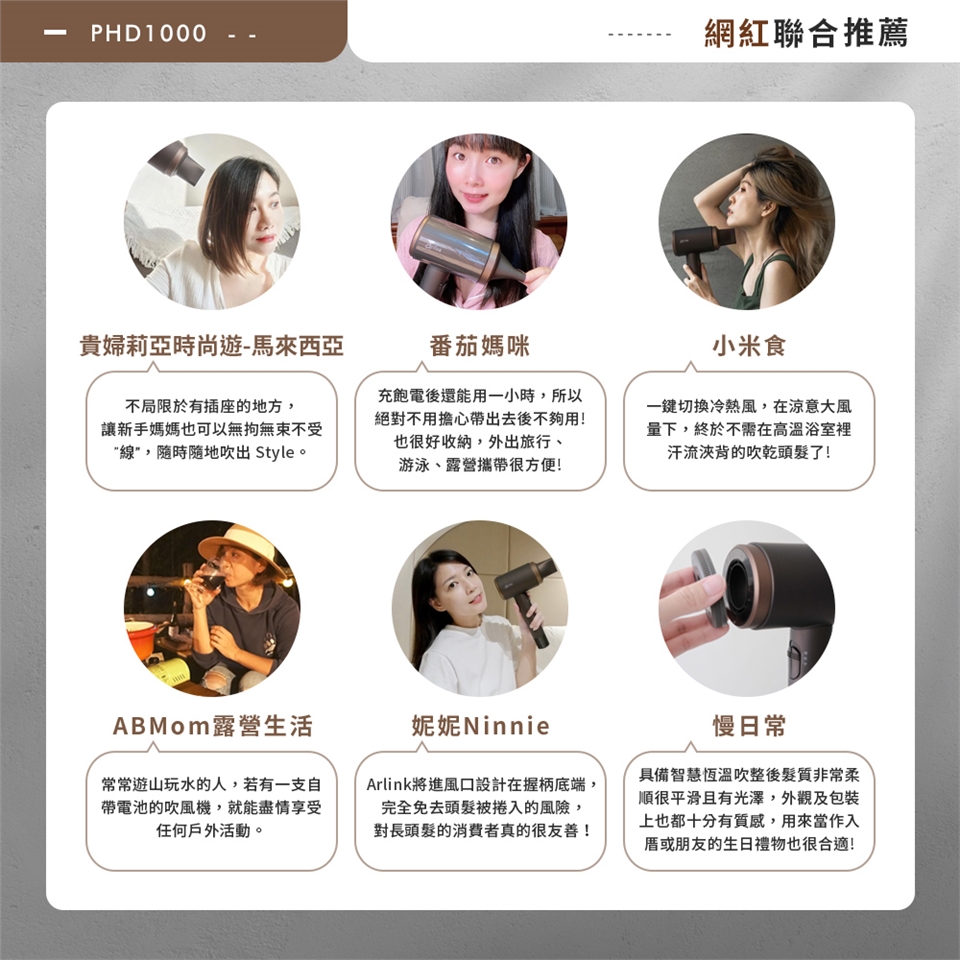 Arlink PHD1000 - 詳情18