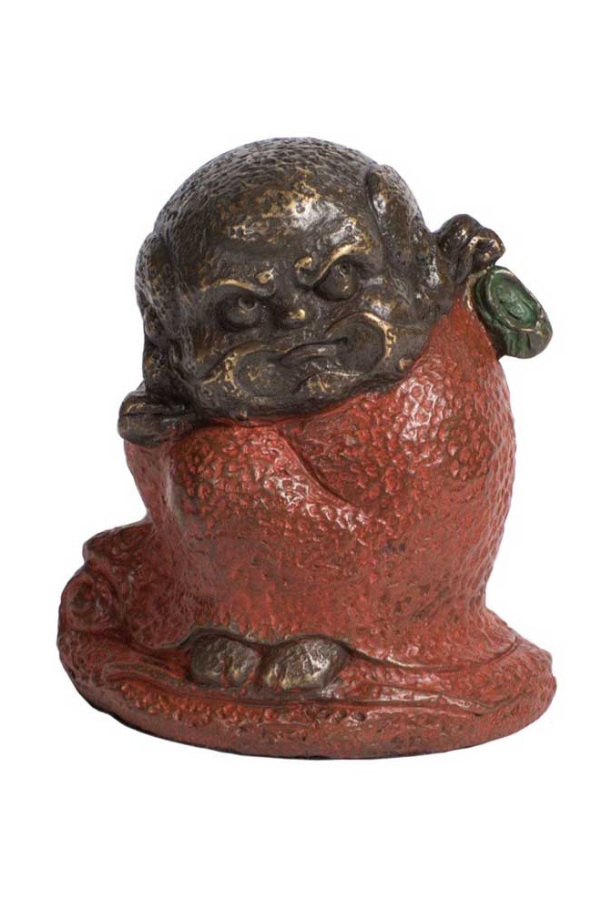 銅像 コレクション 達摩祖師銅像 工芸品 56f212ae-7804-4c8b-99f1-