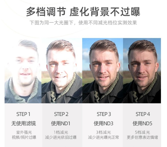 NISI耐司 True Color ND - 詳情8