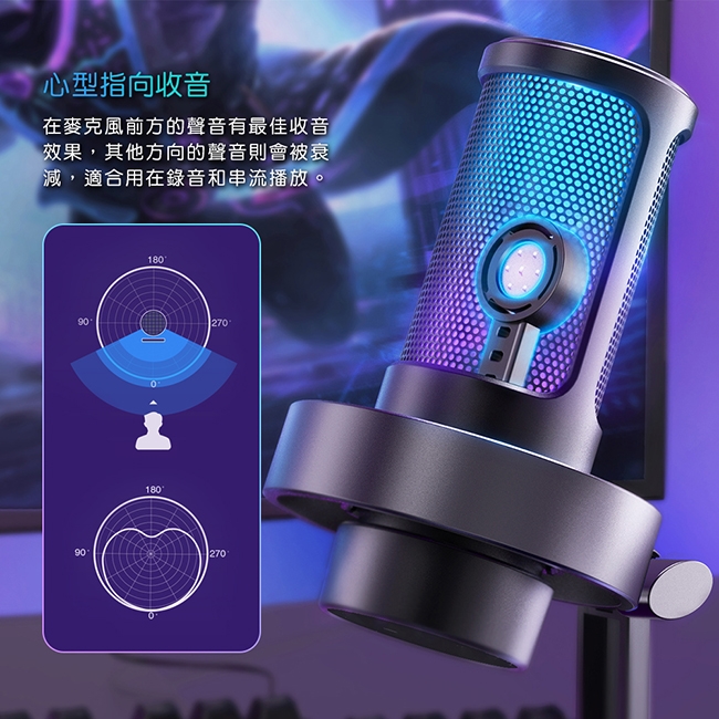 FIFINE A8 USB - 詳情1