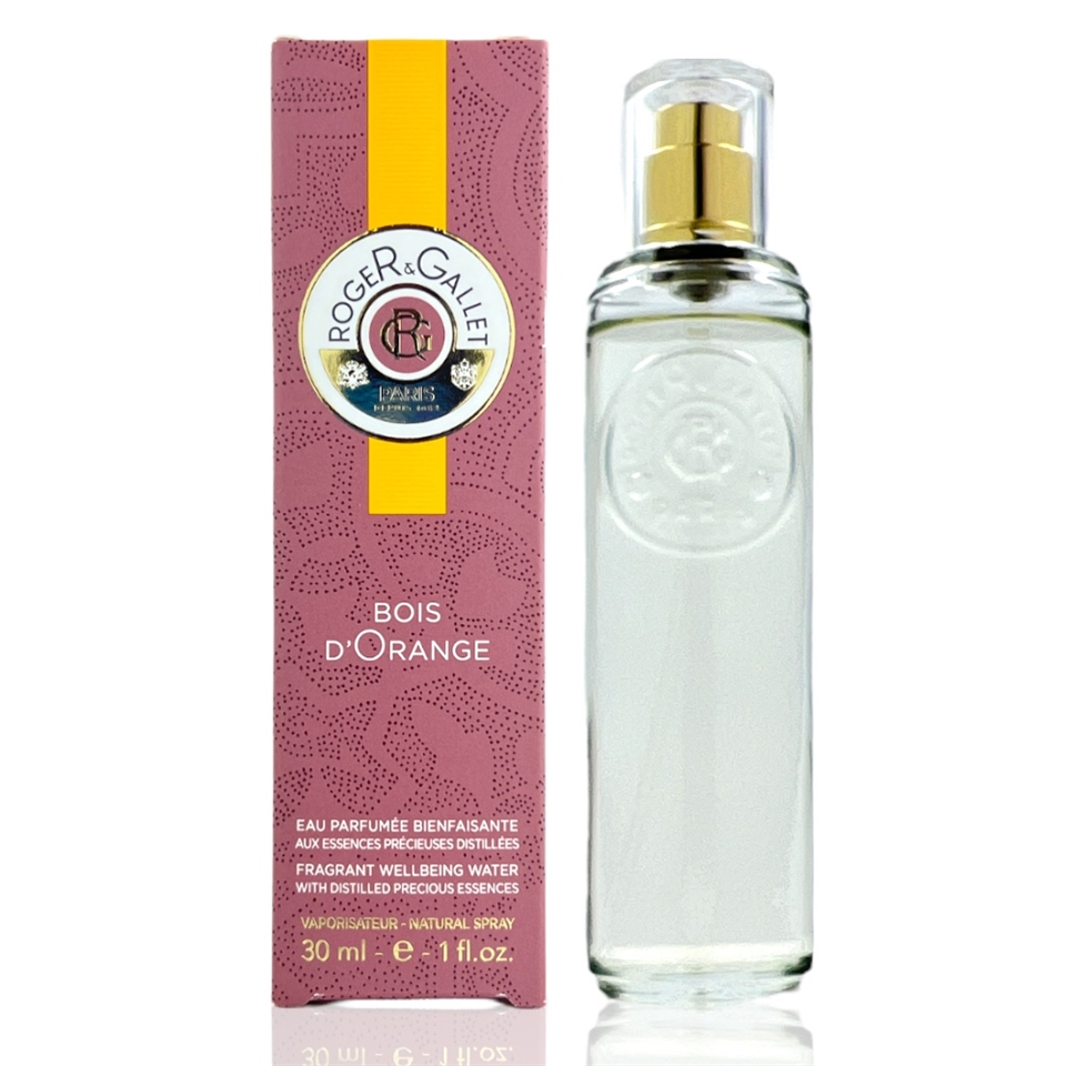 Roger & Gallet Bois D Orange 西班牙橘樹香水 30ml