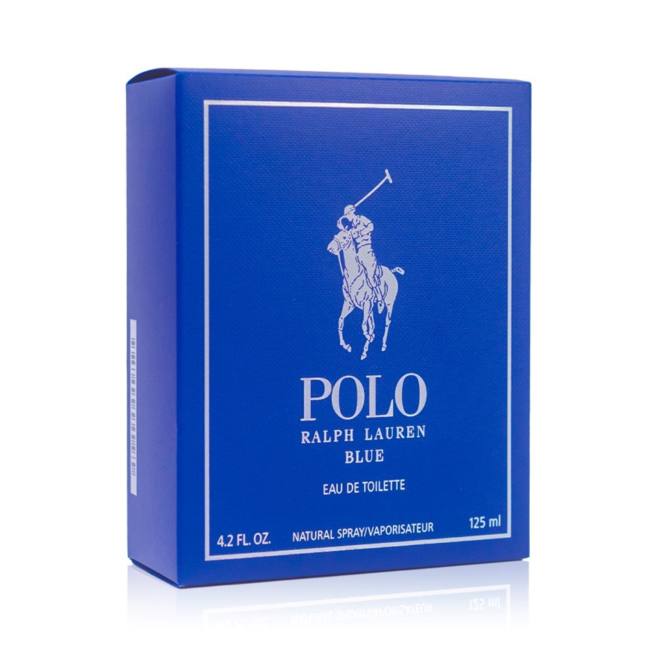 RALPH LAUREN 藍色馬球男性淡香水125ML|Ralph Lauren|ETMall東森購物網