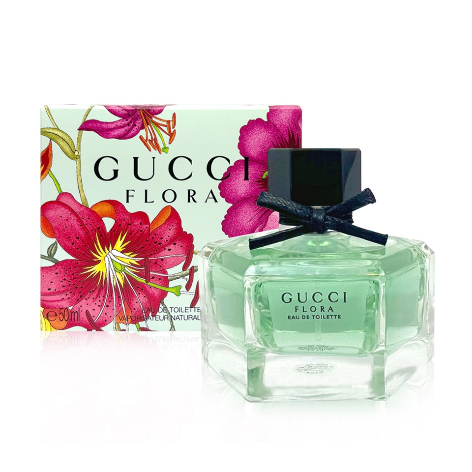 無料発送 GUCCI FLORA 香水 econet.bi