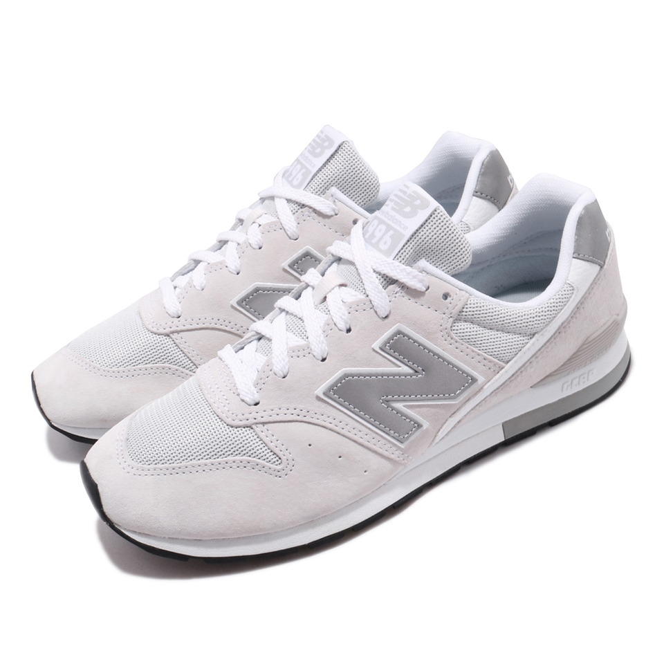 New Balance 慢跑鞋996 男鞋女鞋象牙白灰復古NB 紐巴倫休閒鞋情侶鞋