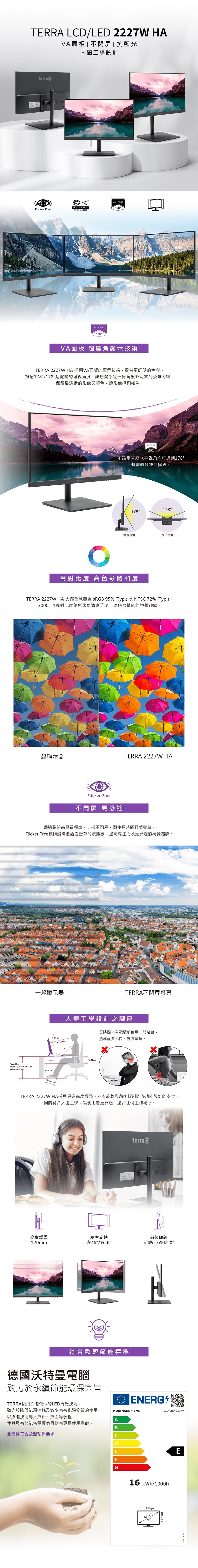 TERRA沃特曼 2227W - 詳情1