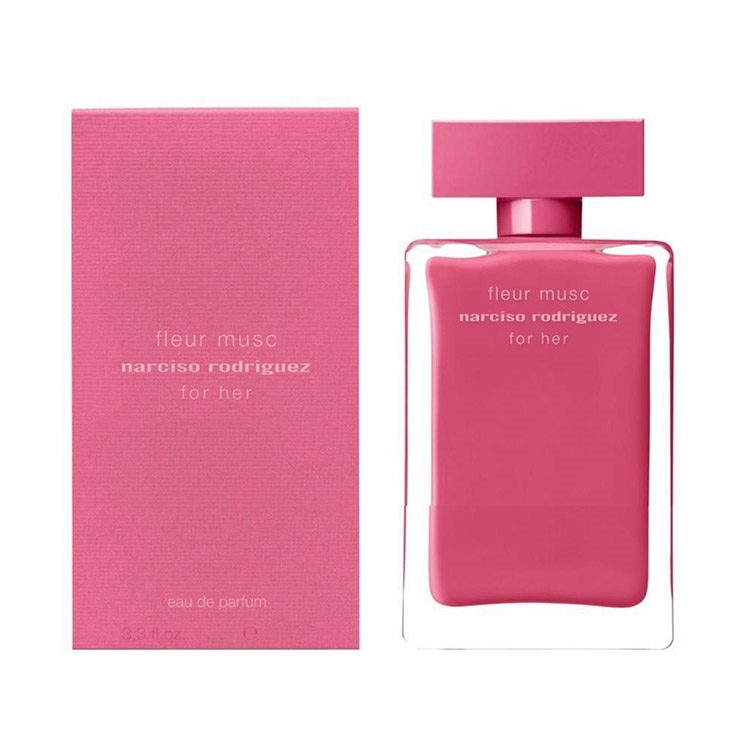 NARCISO RODRIGUEZ 桃色優雅淡香精50ml|會員獨享好康折扣活動|Narciso