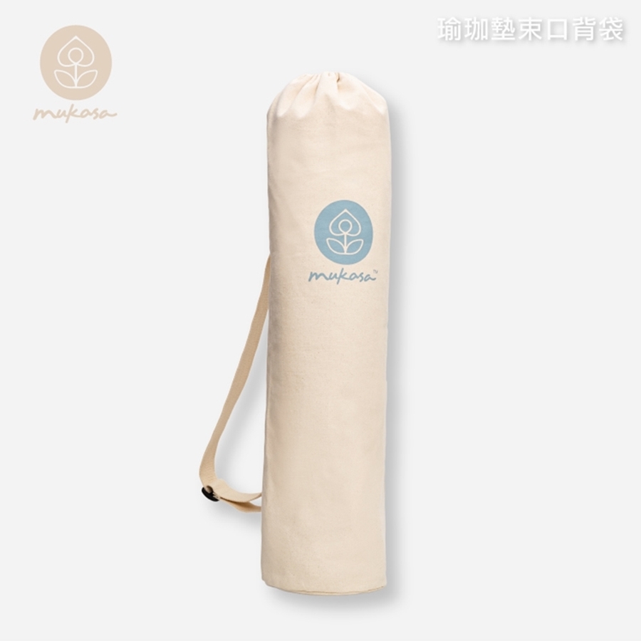 manduka, GO STEADY 3.0 MAT CARRIER 瑜伽墊袋- Black