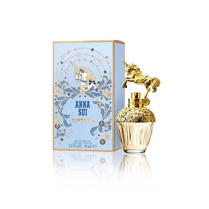 ANNA SUI 童話獨角獸淡香水30ml(贈小香乙瓶)|ANNA SUI 安娜蘇|ETMall