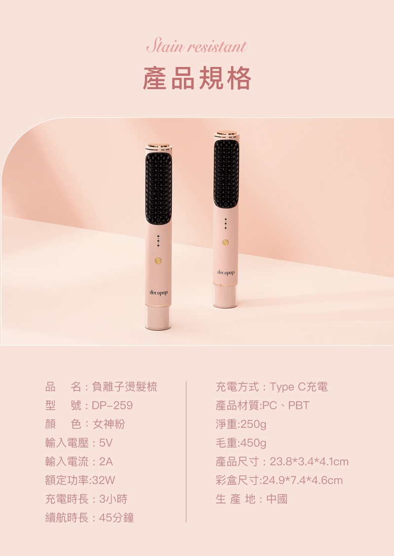 decopop DP-259 - 詳情8