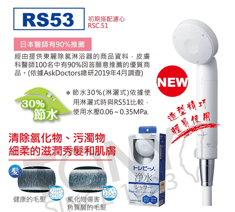 TORAY東麗 RS53 - 詳情4