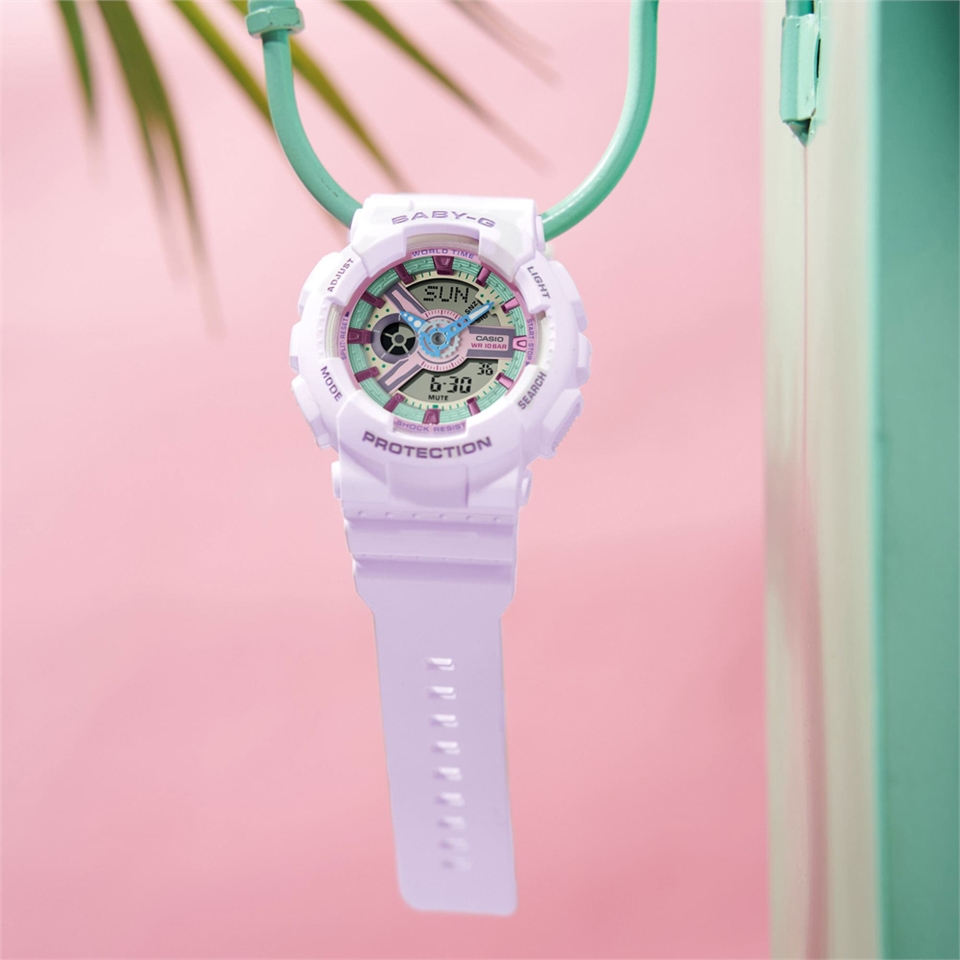 WCCS カシオ G-SHOCK Baby-G Reef 限定モデル 雑誌で紹介された - 時計