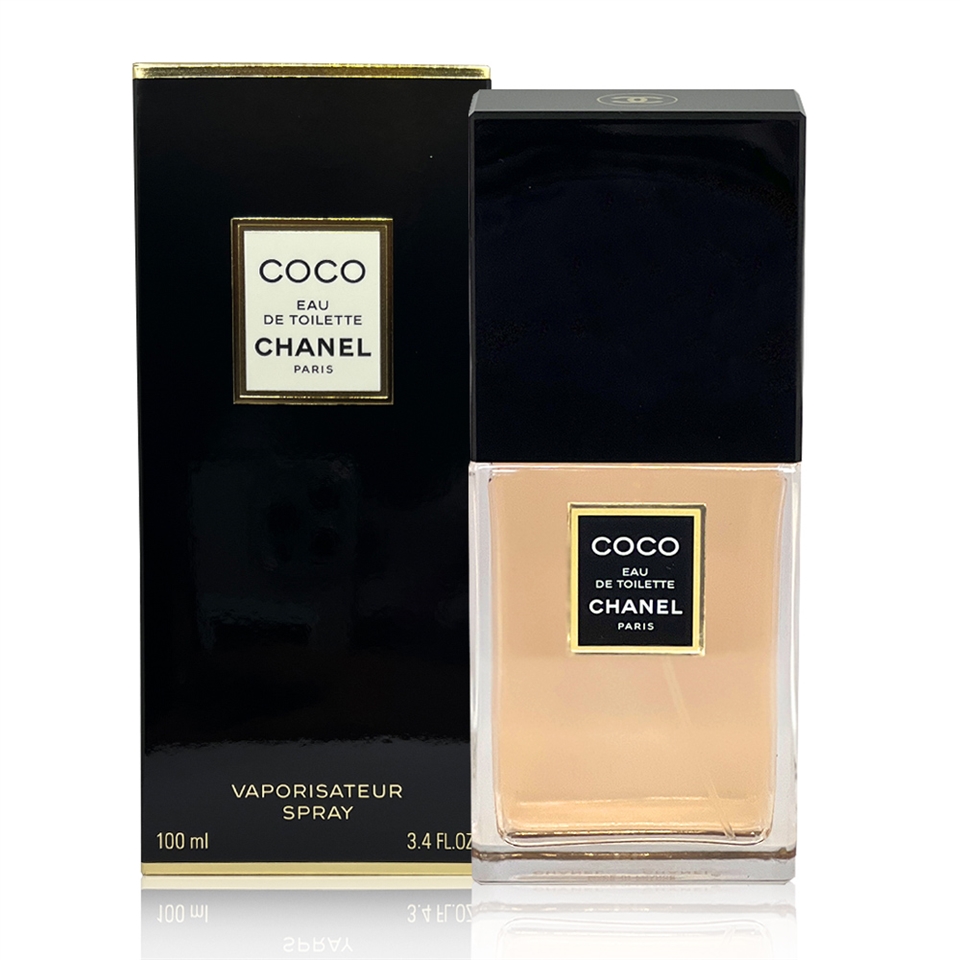 CHANEL 香奈兒COCO 淡香水100ML (國際航空版)|CHANEL 香奈兒|ETMall