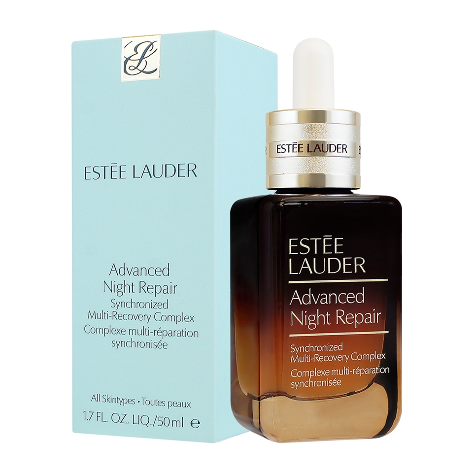 Estee Lauder雅詩蘭黛特潤超導全方位修護露50ml 小棕瓶(公司貨)|會員獨