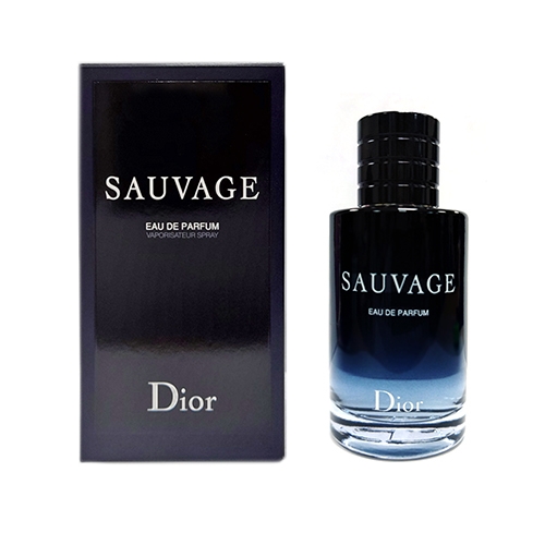 Dior 迪奧SAUVAGE曠野之心淡香精(香氛) 可補充版100ml (平行輸入