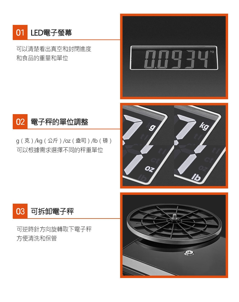 CHEFBORN韓國天廚 freseal - 詳情8