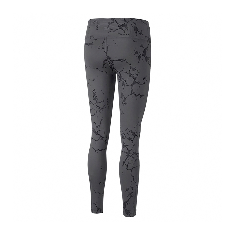 Nike 緊身褲Yoga 7/8 Leggings 高腰黑吸濕快乾瑜珈內搭運動DM7024-010