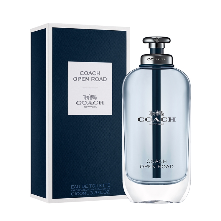 COACH】加州公路淡香水100ml(贈隨機沐浴精150ml)|COACH|ETMall東森購物網