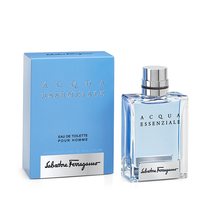 フェラガモ 香水 ACQUA ESSENZIALE COLONIA 50ml - 香水(男性用)