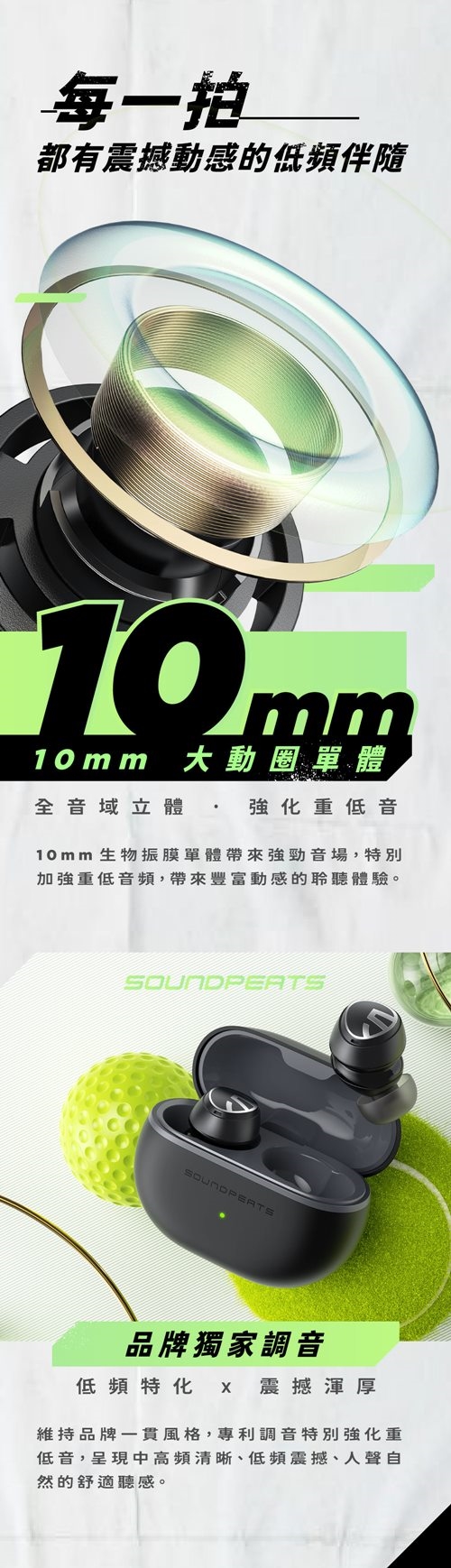 Soundpeats Mini Pro - 詳情2