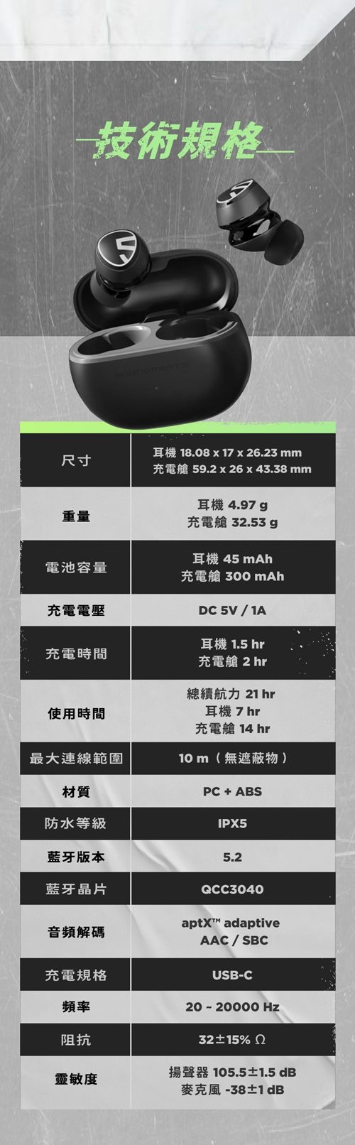 Soundpeats Mini Pro - 詳情9