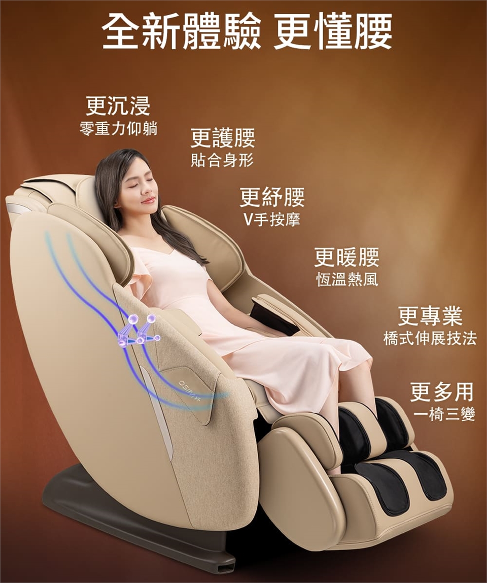 OSIM OS-8210 - 詳情7
