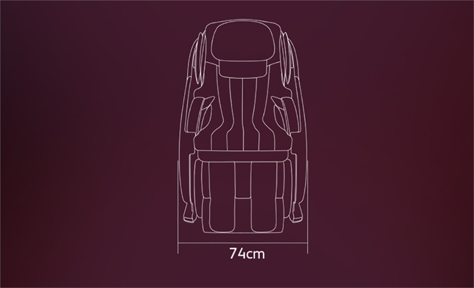 OSIM OS-8210 - 詳情11