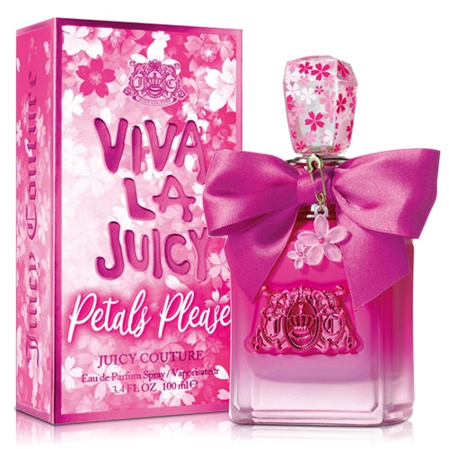 Juicy Couture Viva La Juicy 花境女性淡香精(100ml)|Juicy Couture