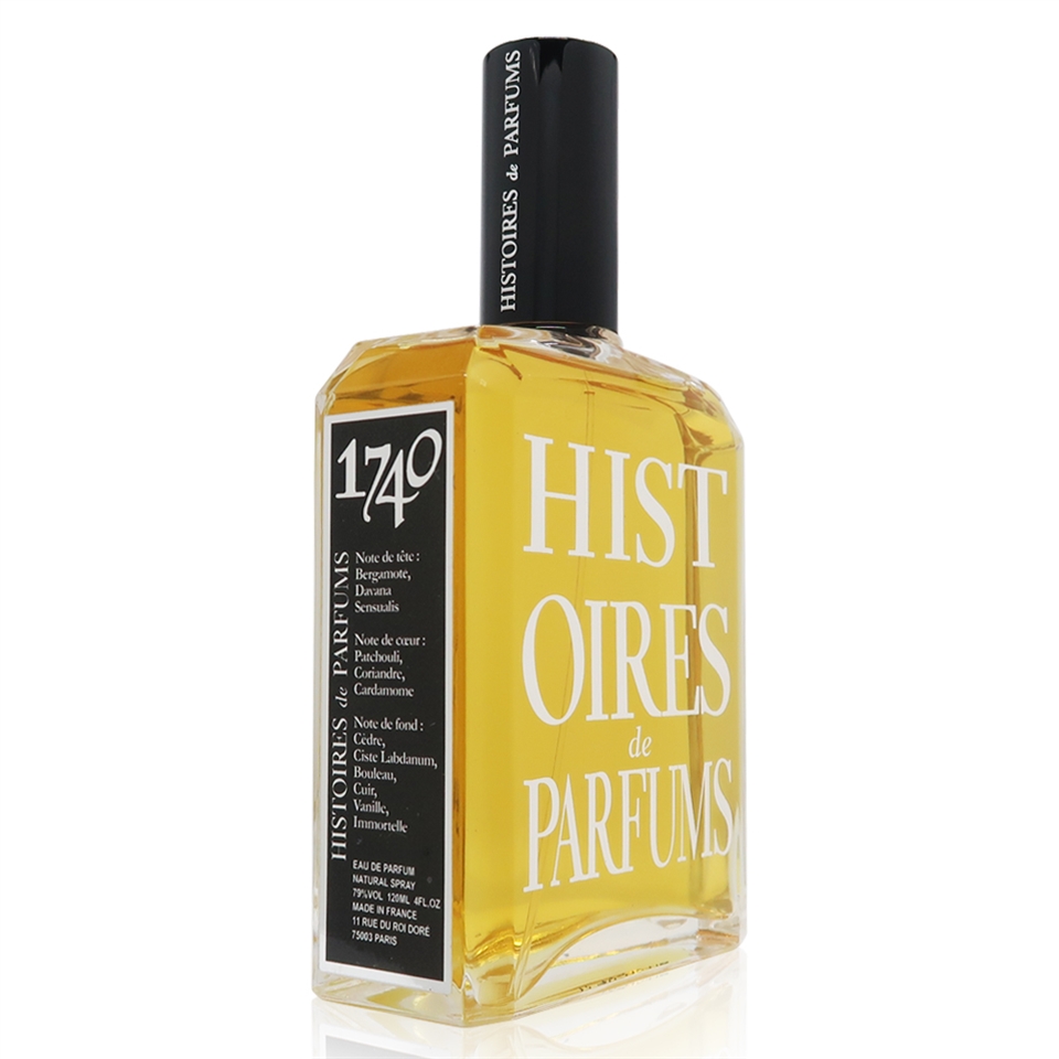 Histoires De Parfums 香水故事1740 Men 淡香精EDP 120ml TESTER|會員