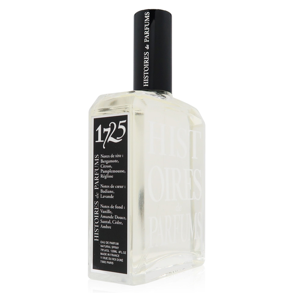 Histoires De Parfums 香水故事1725 Men 淡香精EDP 120ml TESTER|會員