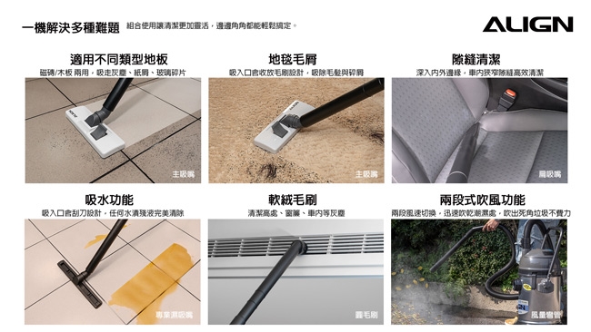 ALIGN亞拓 AVC-2020 - 詳情2