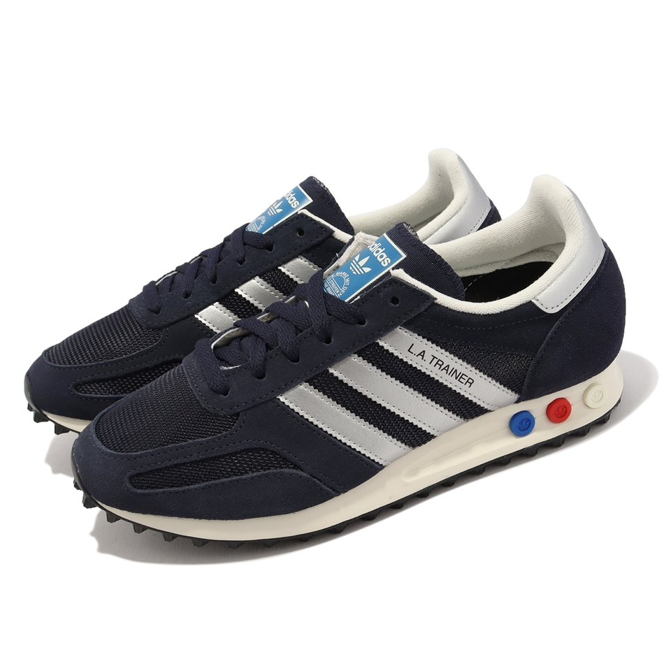 adidas LA TRAINER II 24.5 未使用 | salutrembang.com