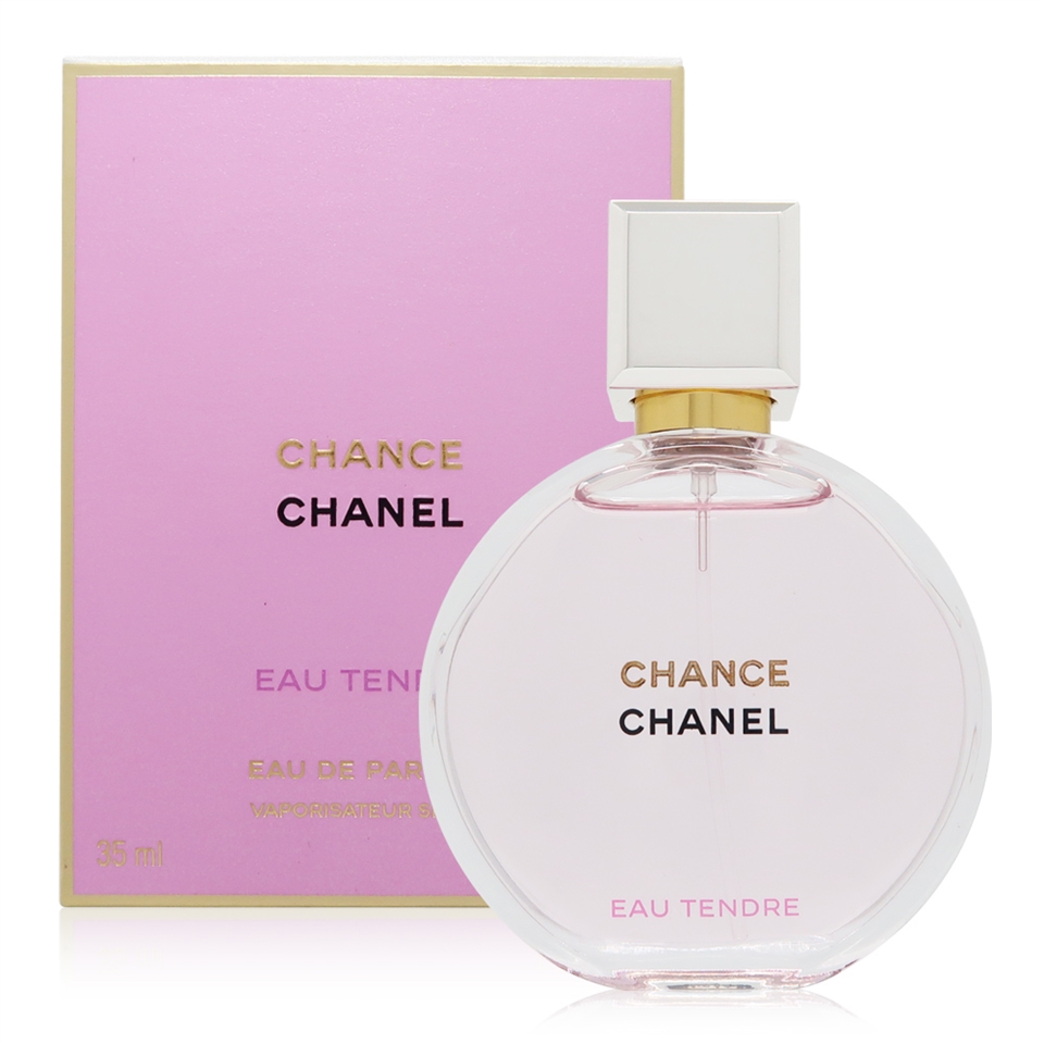 公式販売品 【35ml】CHANEL CHANCE EAU TENDRE EDP | temporada.studio