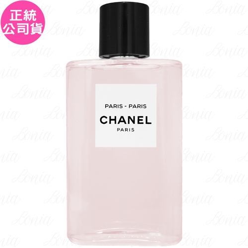 CHANEL 香奈兒香奈兒之水系列巴黎-巴黎淡香水(125ml)(公司貨)|CHANEL