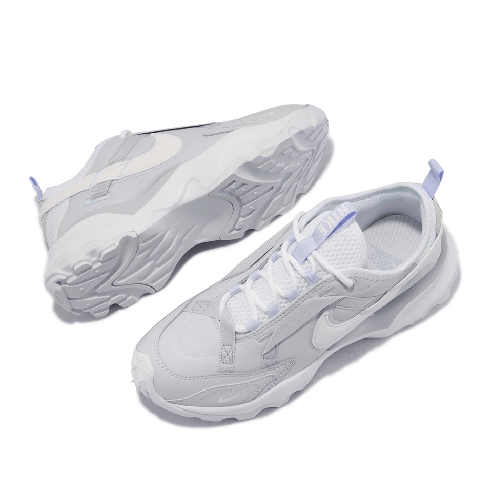 Nike 休閒鞋Wmns TC  PRM 2 霧灰藍麂皮女鞋運動鞋FB 會員