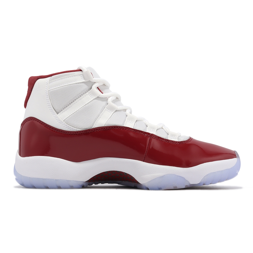 Nike 預購Air Jordan 11 Retro 男鞋櫻桃紅Cherry 11代AJ11 冰底CT8012