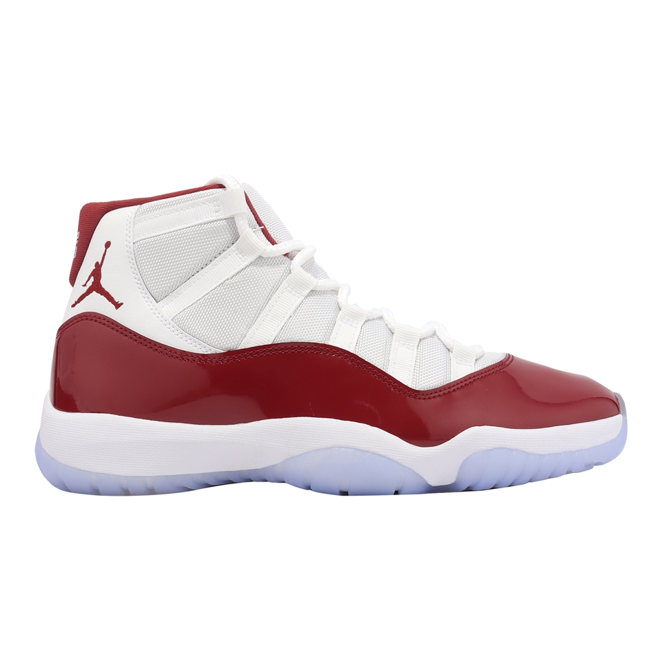 Nike 預購Air Jordan 11 Retro 男鞋櫻桃紅Cherry 11代AJ11 冰底CT8012