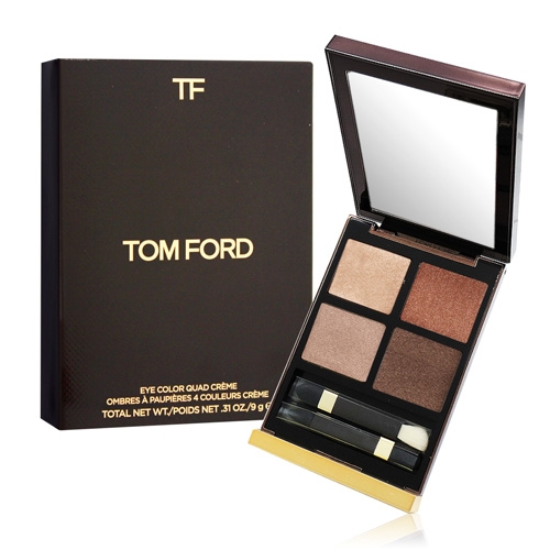 TOM FORD 高級訂製四格眼盤#36 TIGER EYE(9g)-國際航空版|TOM FORD|ETMall東森購物網