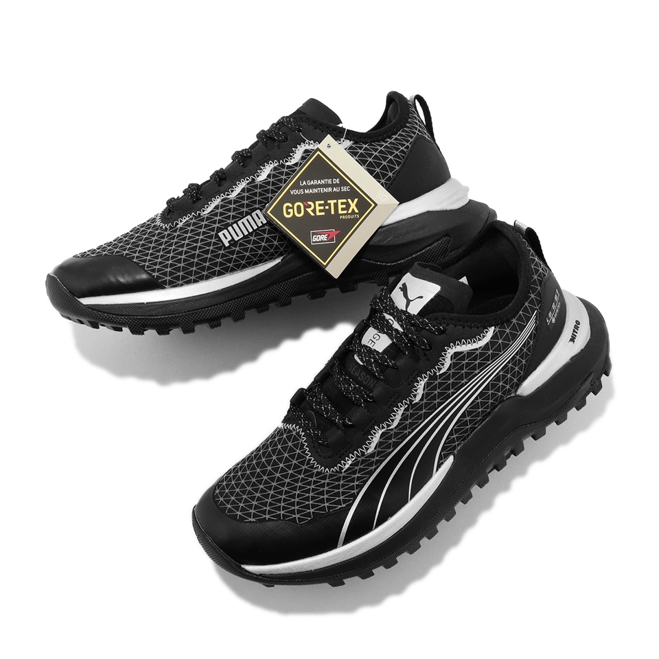 PUMA ヴォヤージ ニトロ 3 GORETEX 25cm PUMA ヴォヤージ ニトロ 3 GORETEX 25cm Runners Pulse