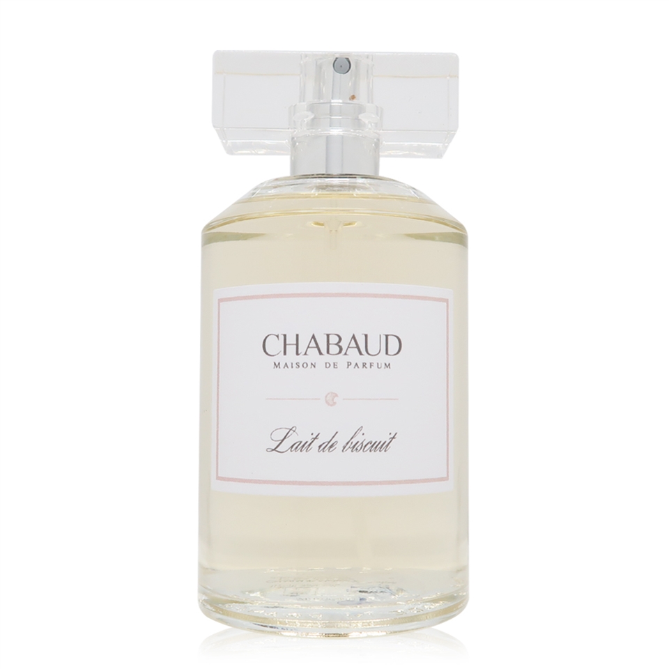 Chabaud Lait de Biscuits 牛奶曲奇餅淡香水EDT 100ml TESTER|Chabaud