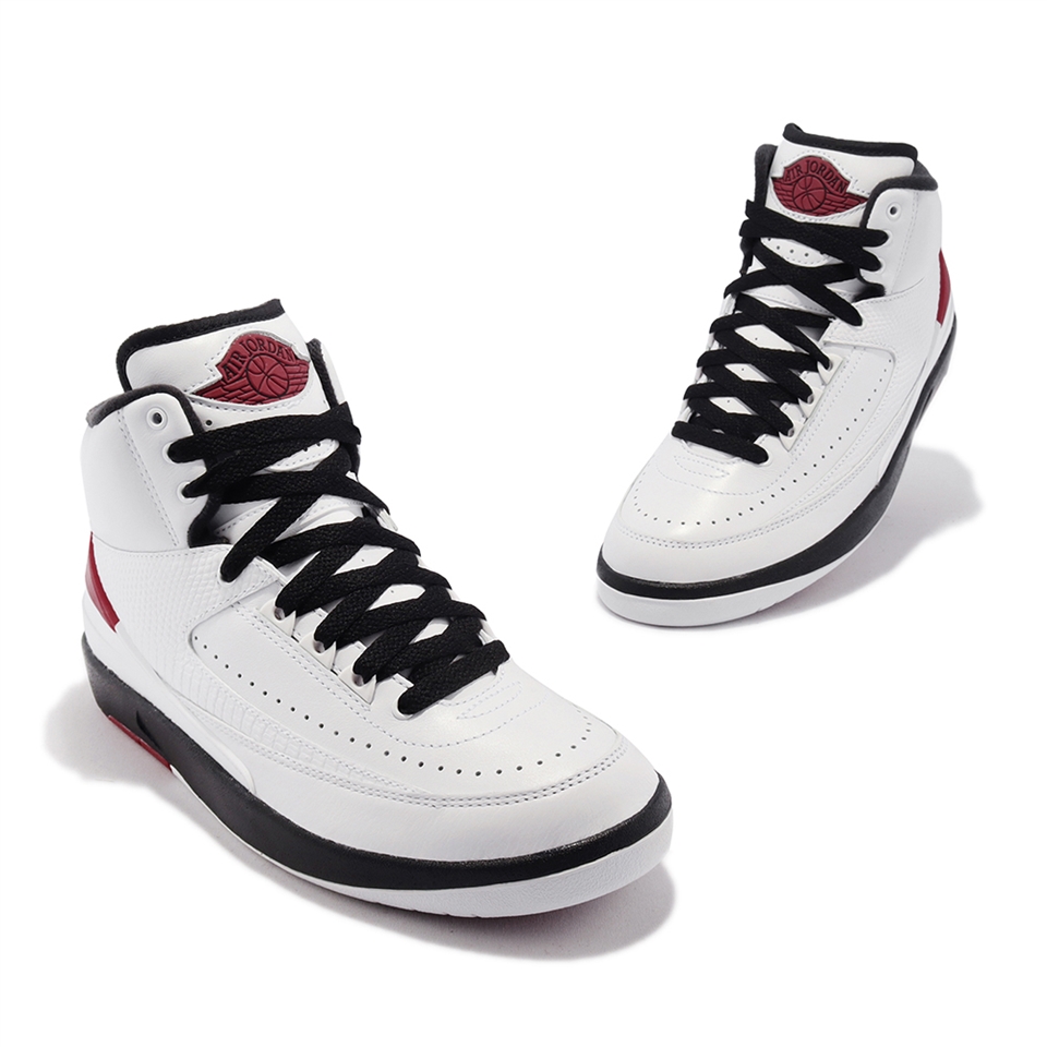 Nike Wmns Air Jordan 2 Retro Chicago OG 白紅芝加哥AJ2 女鞋DX4400